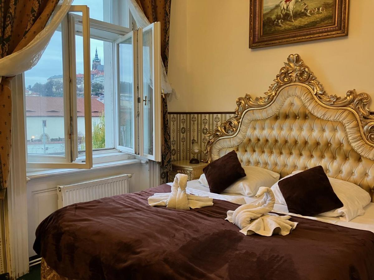 Hotel Klarinn Castle Praga
